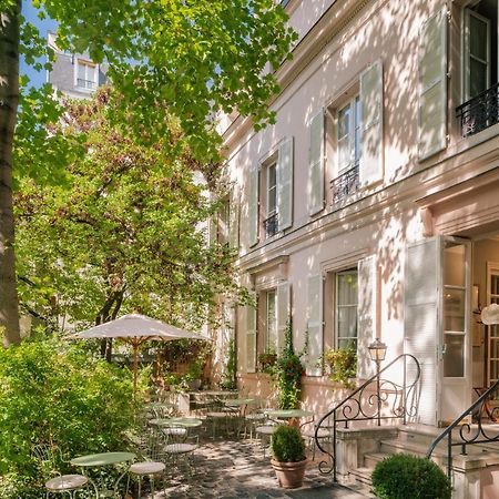 Hotel Des Grandes Ecoles Paris Eksteriør bilde