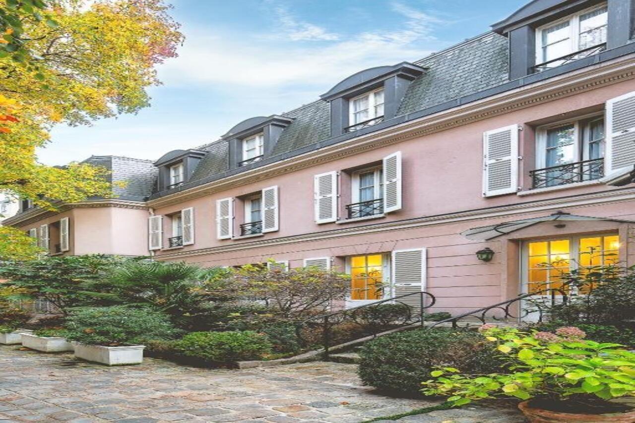 Hotel Des Grandes Ecoles Paris Eksteriør bilde