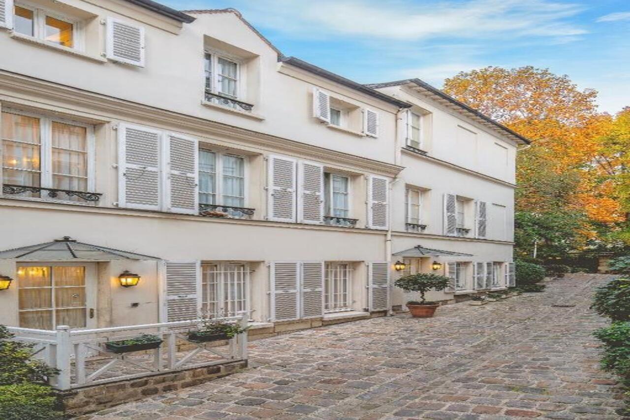Hotel Des Grandes Ecoles Paris Eksteriør bilde