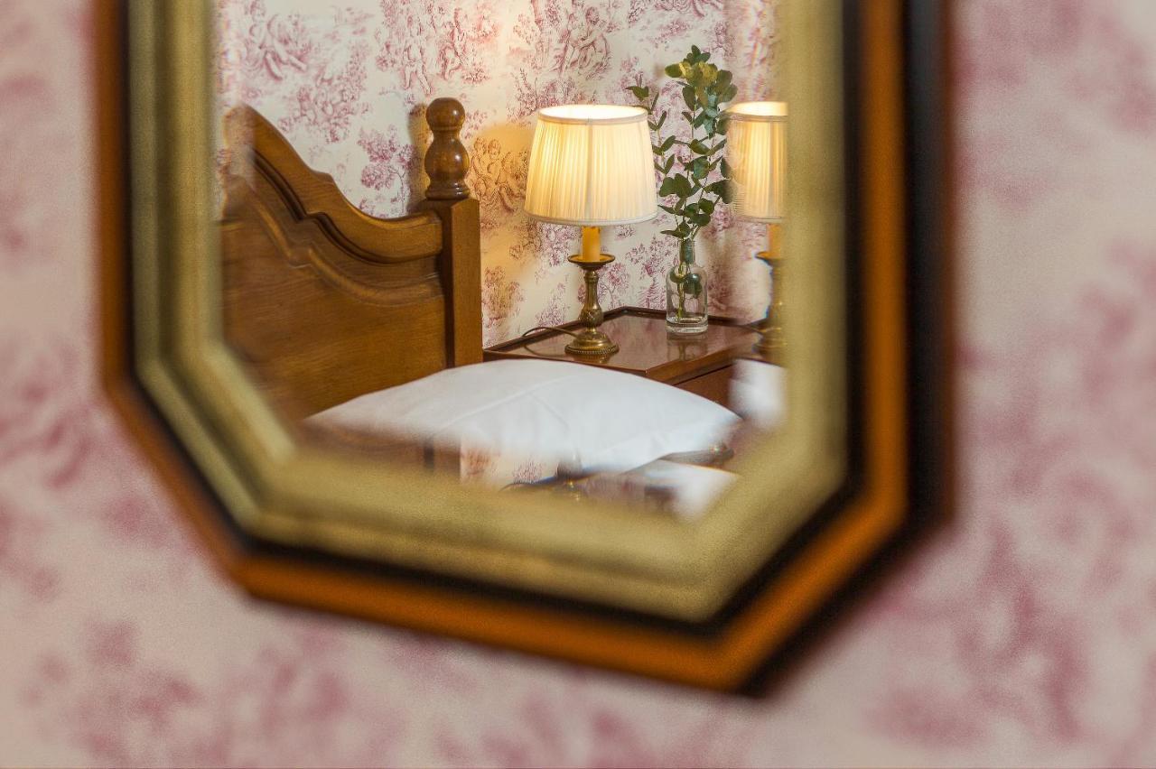 Hotel Des Grandes Ecoles Paris Eksteriør bilde