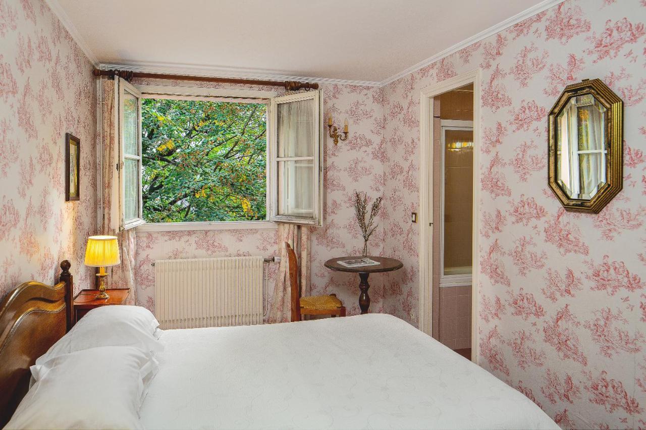 Hotel Des Grandes Ecoles Paris Eksteriør bilde
