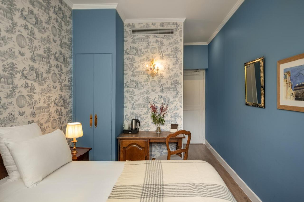 Hotel Des Grandes Ecoles Paris Eksteriør bilde