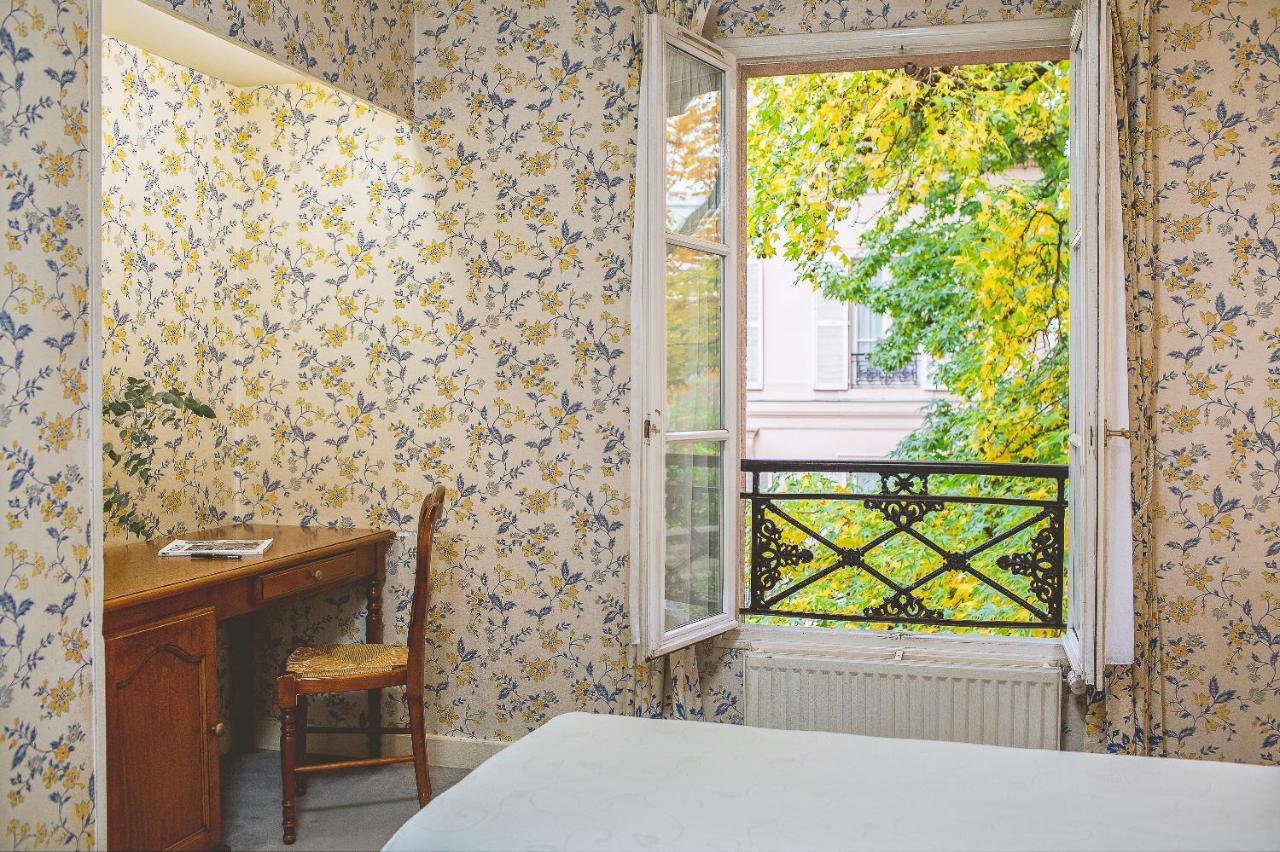 Hotel Des Grandes Ecoles Paris Eksteriør bilde