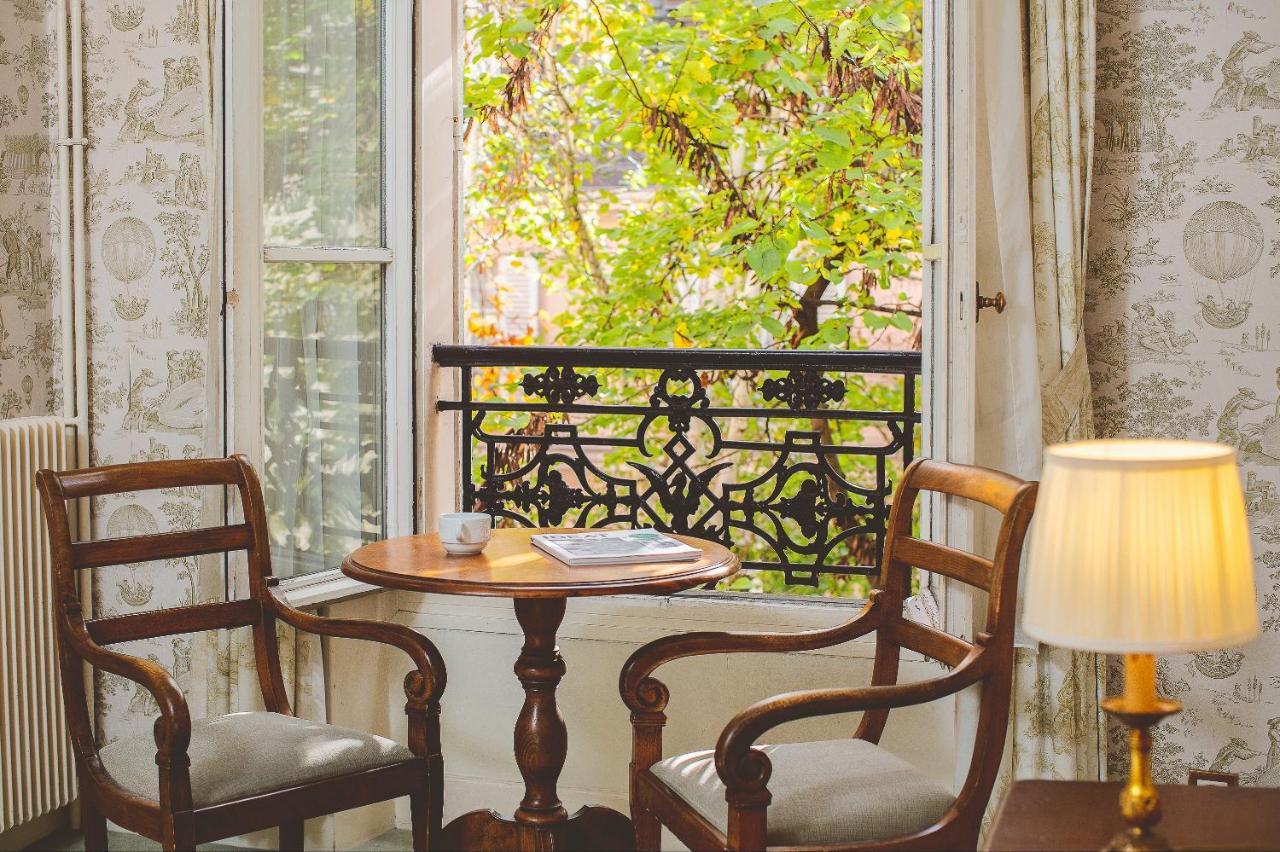 Hotel Des Grandes Ecoles Paris Eksteriør bilde