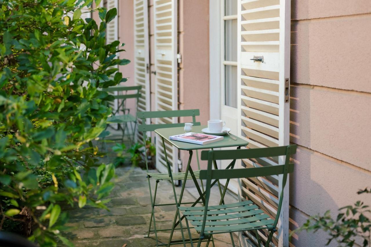 Hotel Des Grandes Ecoles Paris Eksteriør bilde