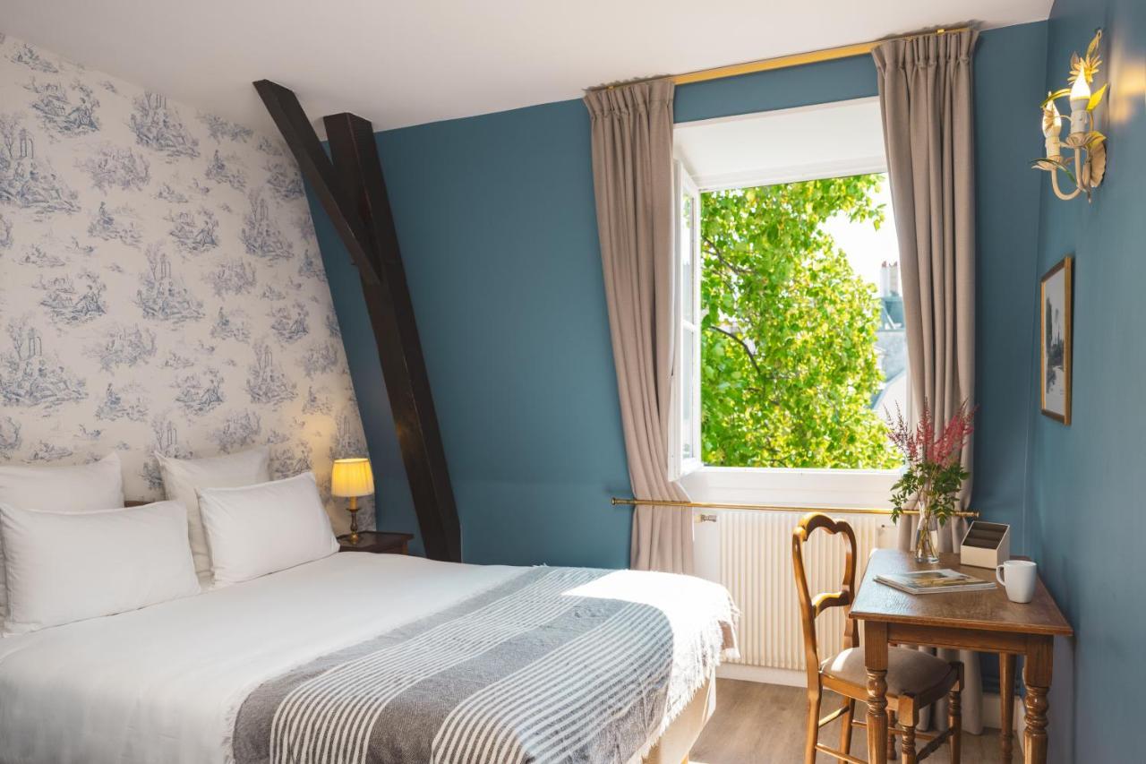 Hotel Des Grandes Ecoles Paris Eksteriør bilde