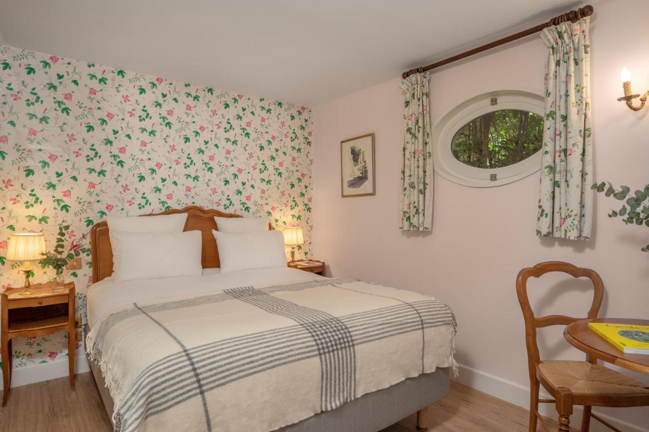 Hotel Des Grandes Ecoles Paris Eksteriør bilde