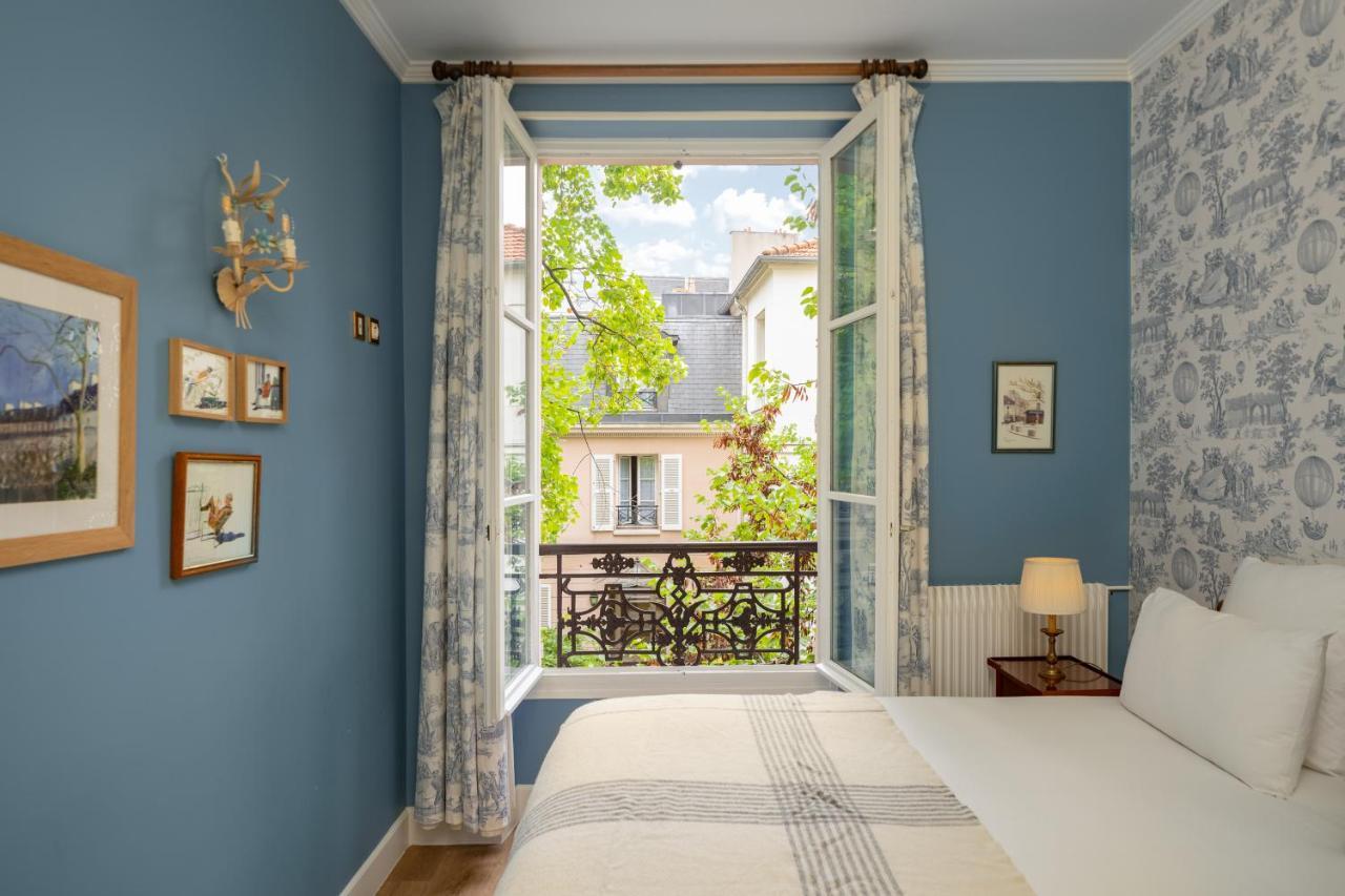 Hotel Des Grandes Ecoles Paris Eksteriør bilde