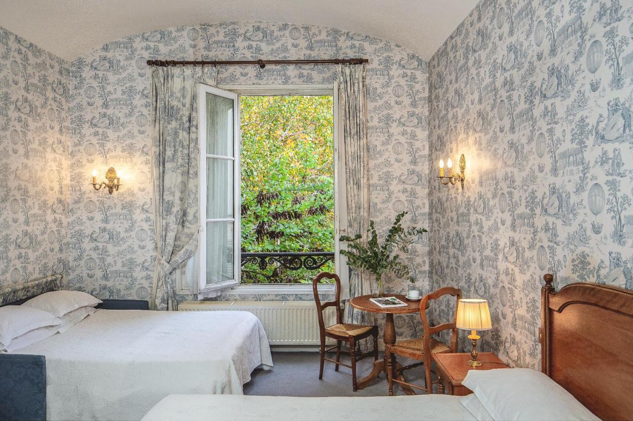 Hotel Des Grandes Ecoles Paris Eksteriør bilde
