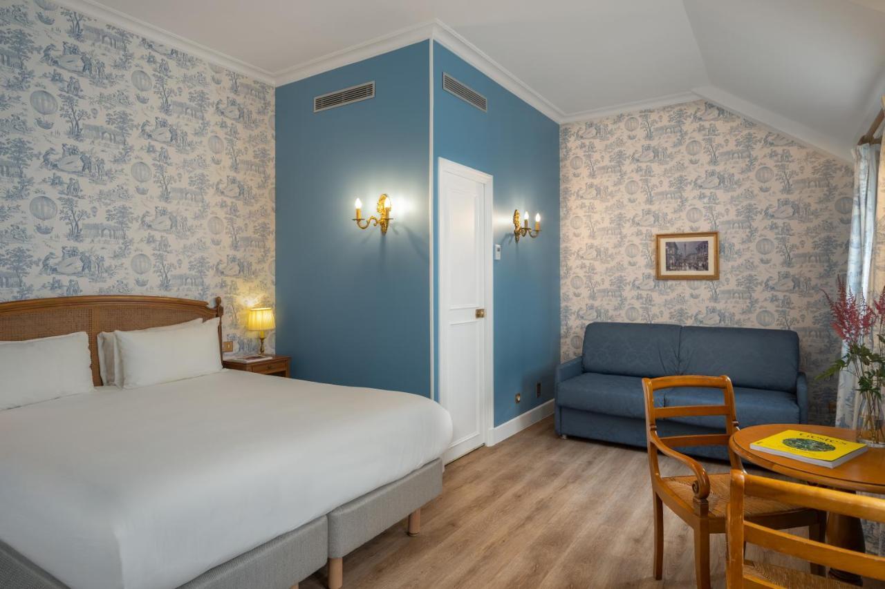 Hotel Des Grandes Ecoles Paris Eksteriør bilde