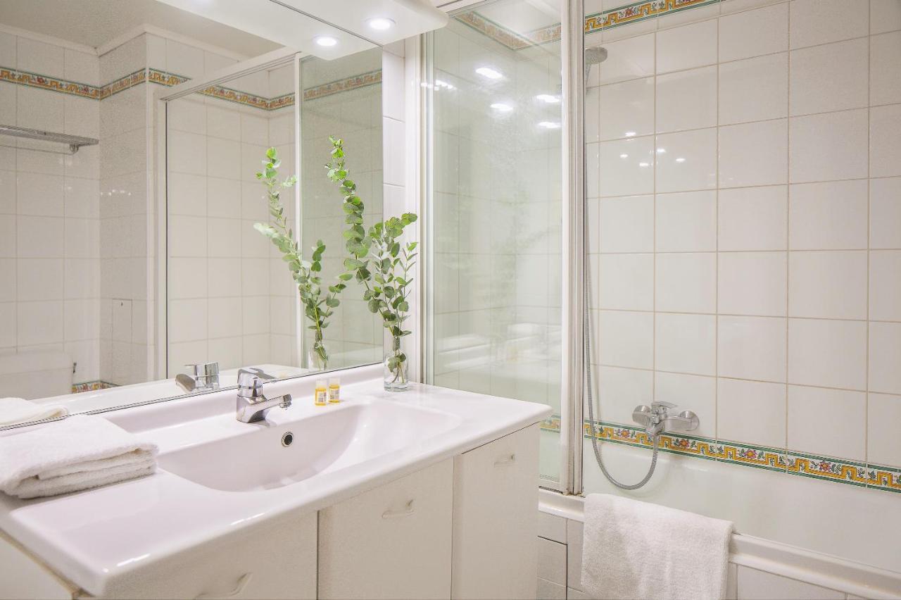 Hotel Des Grandes Ecoles Paris Eksteriør bilde