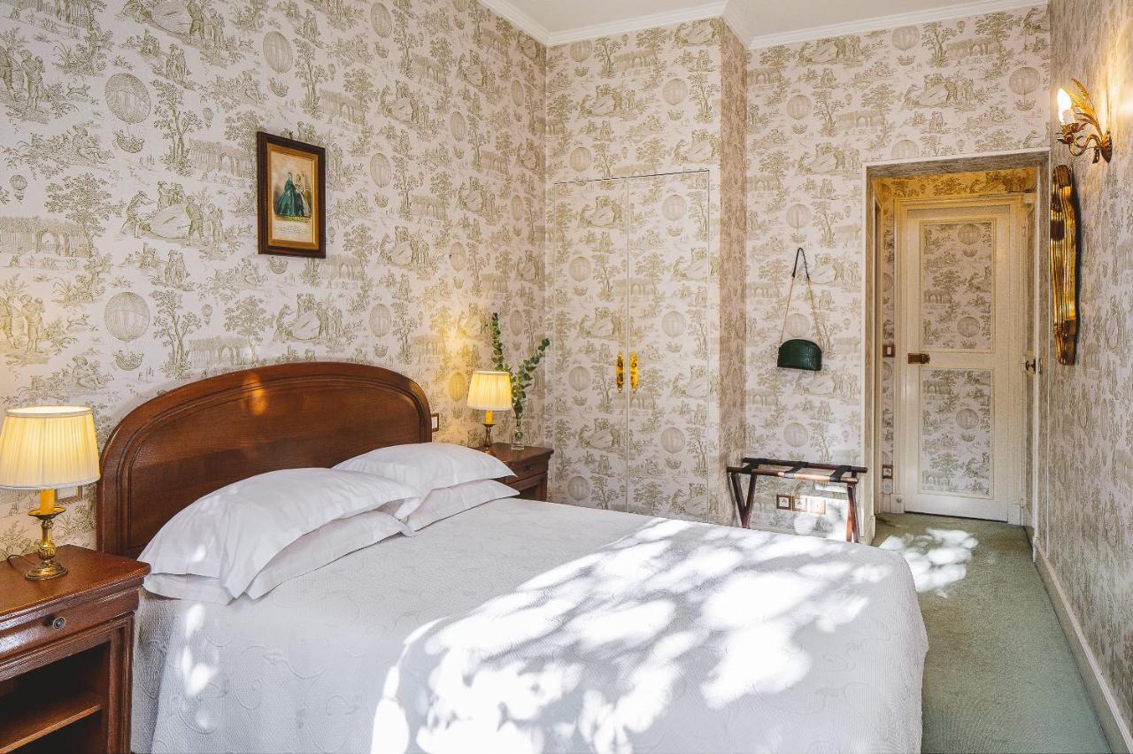 Hotel Des Grandes Ecoles Paris Eksteriør bilde
