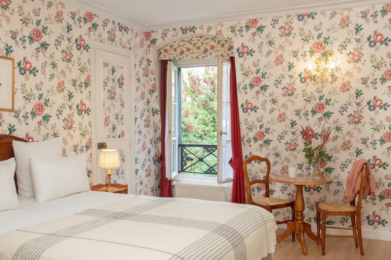 Hotel Des Grandes Ecoles Paris Eksteriør bilde