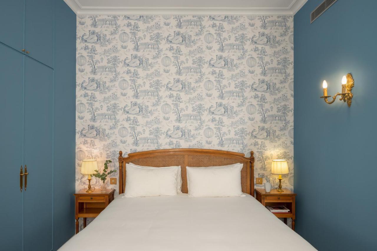 Hotel Des Grandes Ecoles Paris Eksteriør bilde