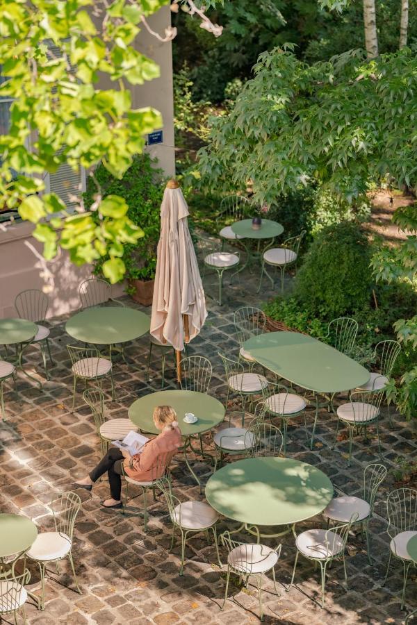 Hotel Des Grandes Ecoles Paris Eksteriør bilde