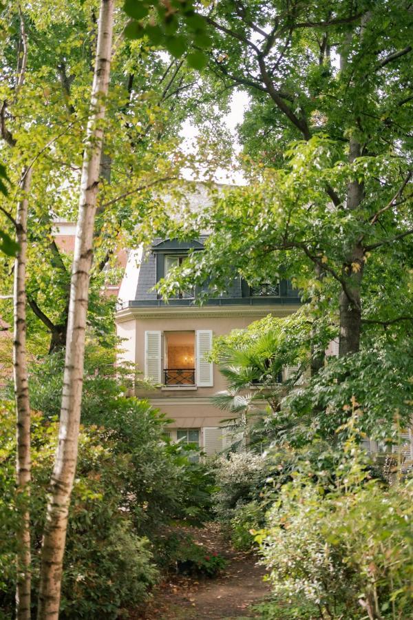 Hotel Des Grandes Ecoles Paris Eksteriør bilde