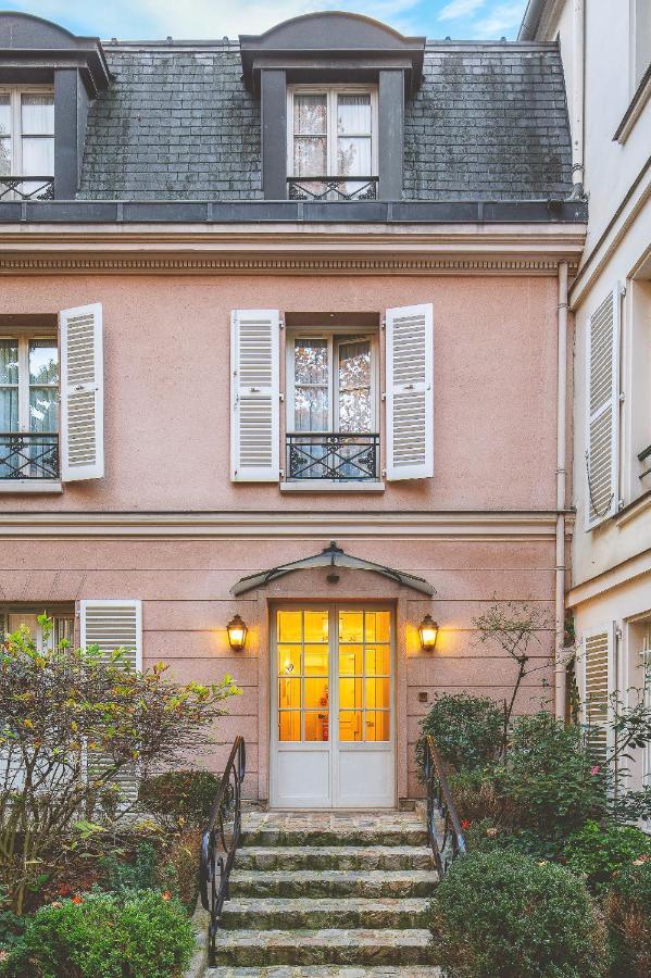 Hotel Des Grandes Ecoles Paris Eksteriør bilde