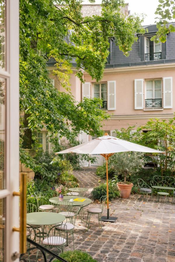 Hotel Des Grandes Ecoles Paris Eksteriør bilde