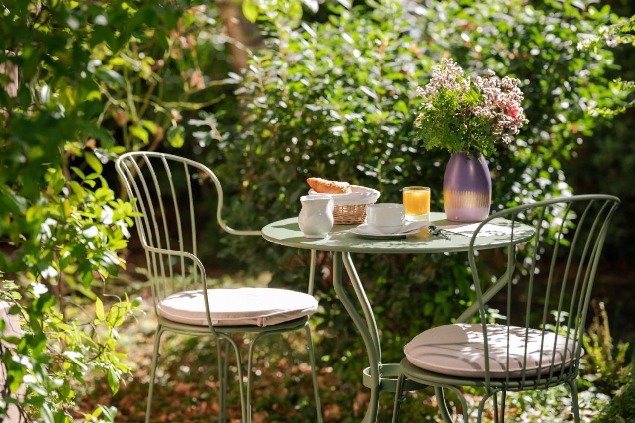 Hotel Des Grandes Ecoles Paris Eksteriør bilde