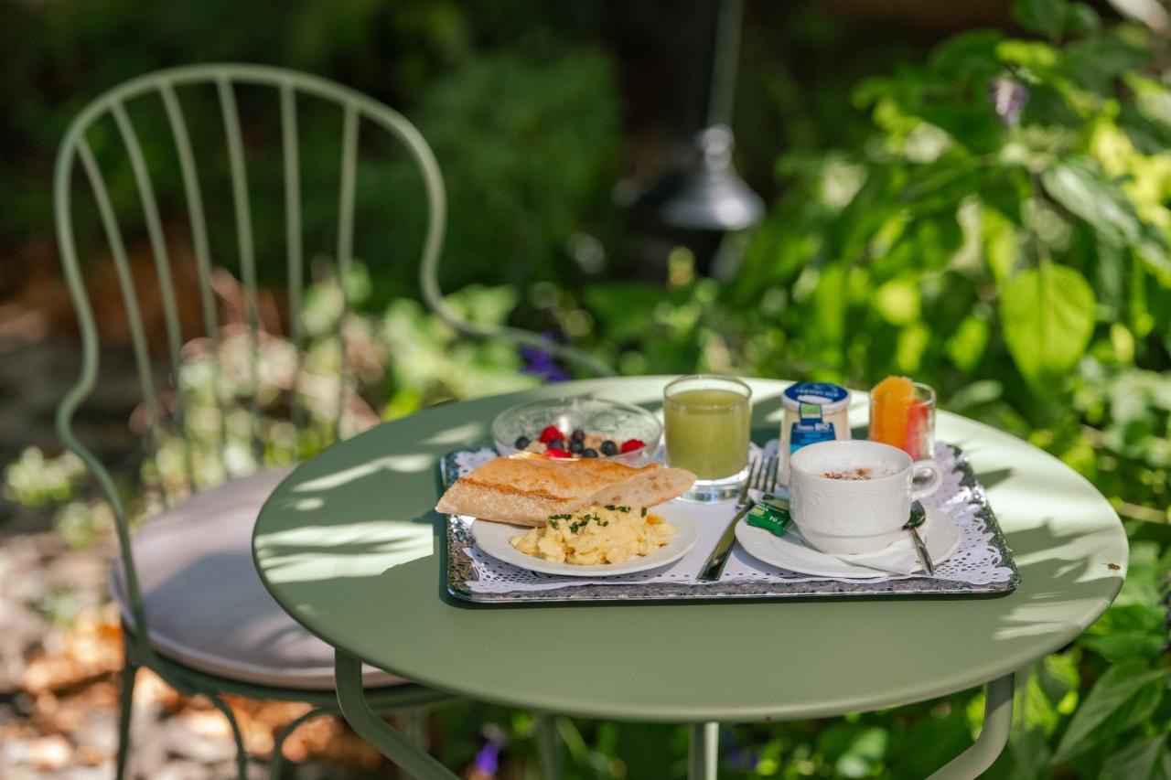 Hotel Des Grandes Ecoles Paris Eksteriør bilde