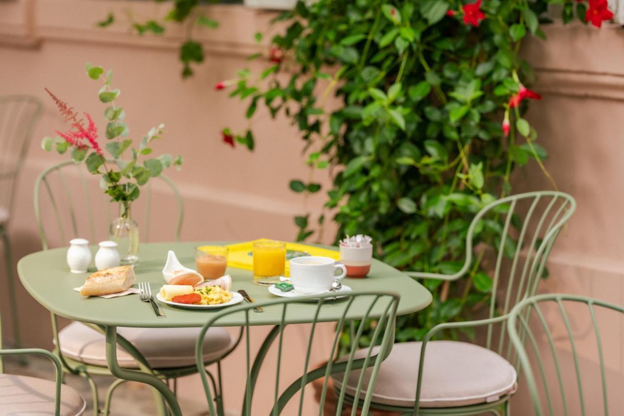 Hotel Des Grandes Ecoles Paris Eksteriør bilde