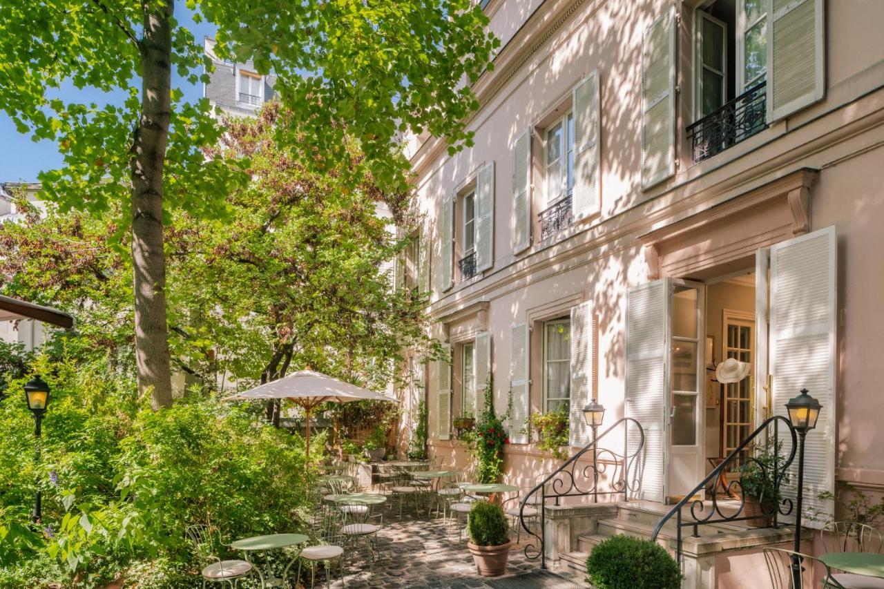 Hotel Des Grandes Ecoles Paris Eksteriør bilde