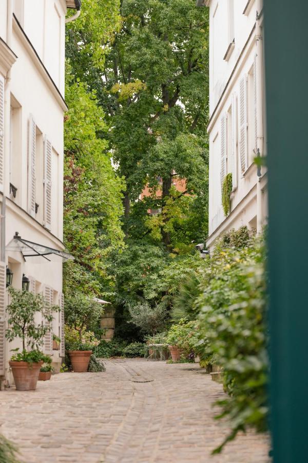 Hotel Des Grandes Ecoles Paris Eksteriør bilde